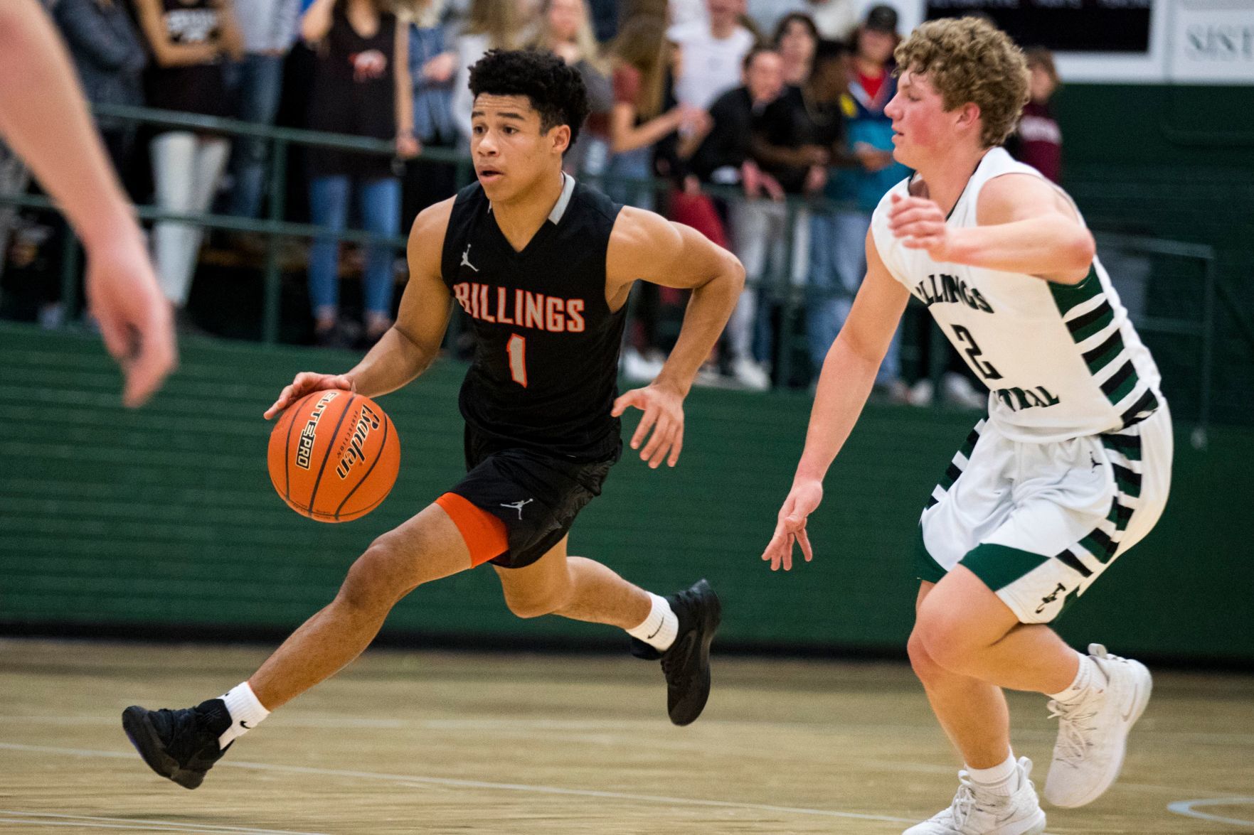 Billings Central vs. Billings Senior